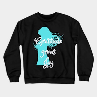 Joyful moment Crewneck Sweatshirt